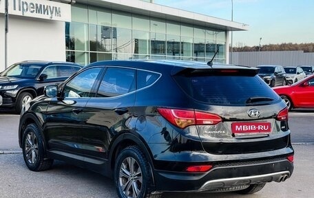 Hyundai Santa Fe III рестайлинг, 2012 год, 1 697 000 рублей, 1 фотография