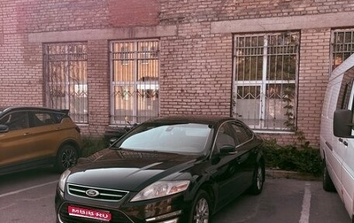 Ford Mondeo IV рестайлинг, 2012 год, 640 000 рублей, 1 фотография
