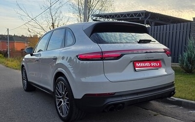 Porsche Cayenne III, 2022 год, 9 500 000 рублей, 1 фотография
