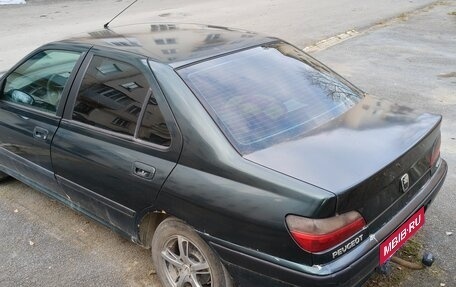 Peugeot 406 I, 1998 год, 150 000 рублей, 1 фотография