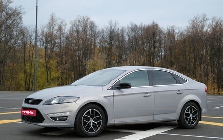 Ford Mondeo IV рестайлинг, 2012 год, 890 000 рублей, 1 фотография