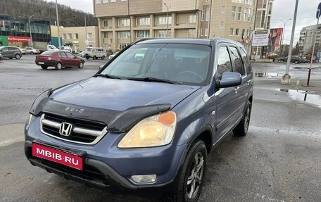 Honda CR-V II рестайлинг, 2004 год, 780 000 рублей, 1 фотография