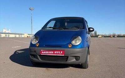 Daewoo Matiz I, 2011 год, 150 000 рублей, 1 фотография