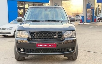 Land Rover Range Rover III, 2006 год, 930 000 рублей, 1 фотография