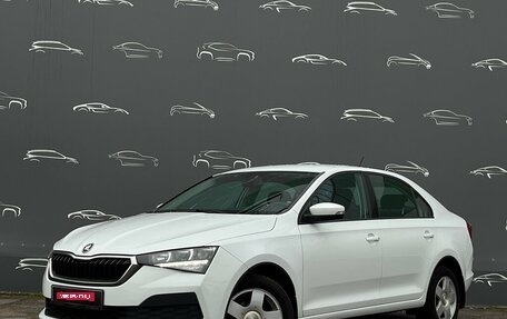 Skoda Rapid II, 2021 год, 1 326 300 рублей, 1 фотография