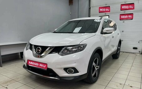 Nissan X-Trail, 2017 год, 1 770 000 рублей, 1 фотография