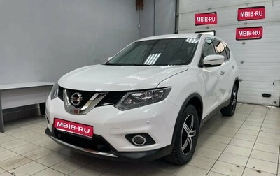 Nissan X-Trail, 2017 год, 1 770 000 рублей, 1 фотография