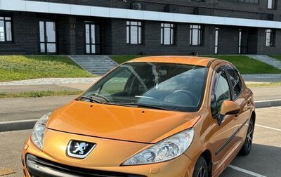 Peugeot 207 I, 2007 год, 380 000 рублей, 1 фотография