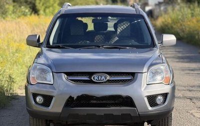 KIA Sportage II, 2008 год, 850 000 рублей, 1 фотография