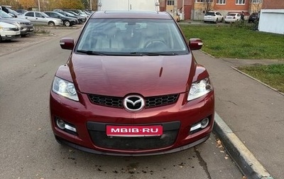 Mazda CX-7 I рестайлинг, 2008 год, 650 000 рублей, 1 фотография