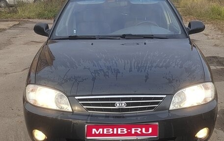 KIA Spectra II (LD), 2007 год, 220 000 рублей, 1 фотография