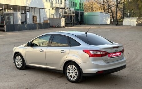 Ford Focus III, 2012 год, 440 000 рублей, 1 фотография
