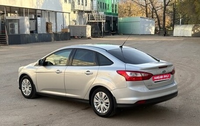 Ford Focus III, 2012 год, 440 000 рублей, 1 фотография