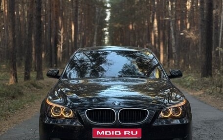 BMW 5 серия, 2008 год, 1 150 000 рублей, 1 фотография
