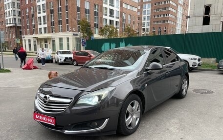 Opel Insignia II рестайлинг, 2014 год, 700 000 рублей, 1 фотография