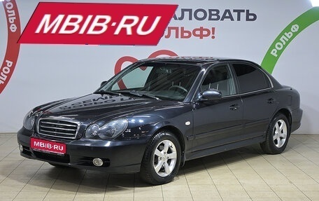Hyundai Sonata IV рестайлинг, 2010 год, 498 000 рублей, 1 фотография