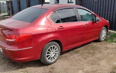 Peugeot 408 I рестайлинг, 2012 год, 390 000 рублей, 1 фотография