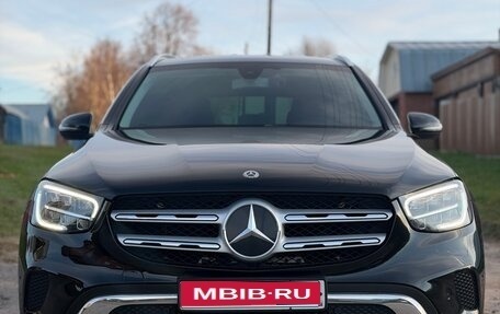 Mercedes-Benz GLC, 2019 год, 4 000 000 рублей, 1 фотография
