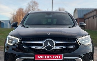 Mercedes-Benz GLC, 2019 год, 4 000 000 рублей, 1 фотография