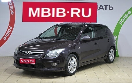 Hyundai i30 I, 2010 год, 830 000 рублей, 1 фотография