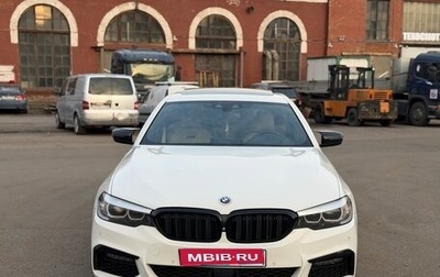 BMW 5 серия, 2018 год, 3 699 990 рублей, 1 фотография