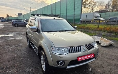 Mitsubishi Pajero Sport II рестайлинг, 2010 год, 1 650 000 рублей, 1 фотография