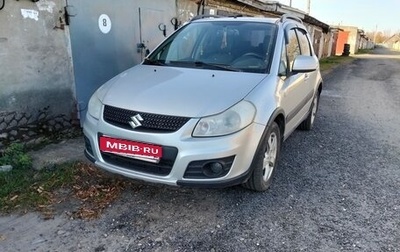 Suzuki SX4 II рестайлинг, 2011 год, 900 000 рублей, 1 фотография
