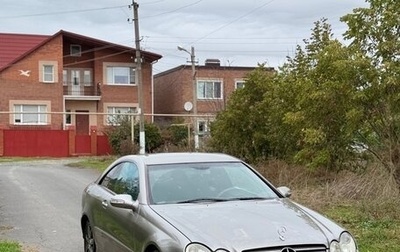 Mercedes-Benz CLK-Класс, 2002 год, 545 000 рублей, 1 фотография