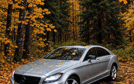 Mercedes-Benz CLS, 2011 год, 2 350 000 рублей, 1 фотография
