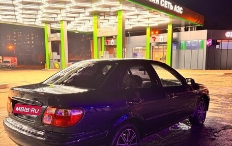 Nissan Bluebird Sylphy II, 2000 год, 329 000 рублей, 1 фотография