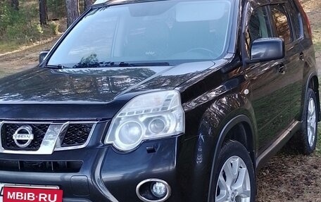 Nissan X-Trail, 2011 год, 1 100 000 рублей, 1 фотография