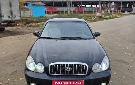 Hyundai Sonata IV рестайлинг, 2004 год, 245 000 рублей, 1 фотография
