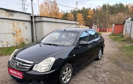 Nissan Almera, 2015 год, 450 000 рублей, 1 фотография
