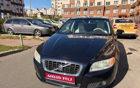 Volvo S80 II рестайлинг 2, 2006 год, 735 000 рублей, 1 фотография