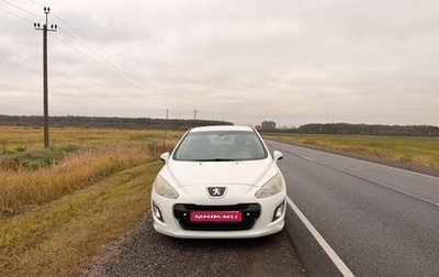 Peugeot 308 II, 2011 год, 400 000 рублей, 1 фотография