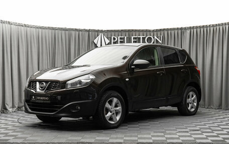 Nissan Qashqai, 2013 год, 930 000 рублей, 1 фотография