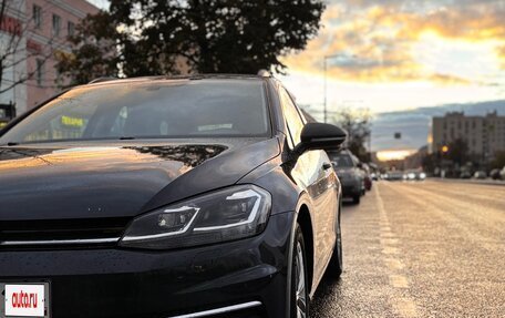 Volkswagen Golf VII рестайлинг, 2019 год, 1 550 000 рублей, 4 фотография