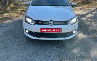 Volkswagen Polo VI (EU Market), 2012 год, 630 000 рублей, 1 фотография