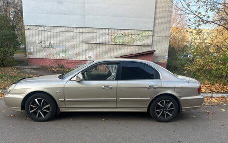 Hyundai Sonata IV рестайлинг, 2006 год, 420 000 рублей, 1 фотография