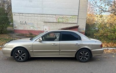 Hyundai Sonata IV рестайлинг, 2006 год, 420 000 рублей, 1 фотография