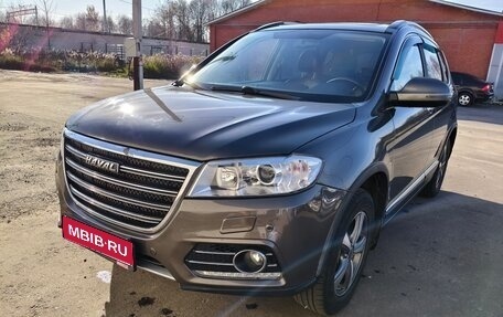 Haval H6, 2019 год, 1 250 000 рублей, 1 фотография