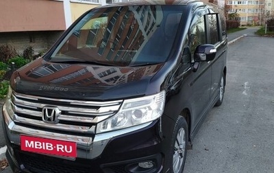 Honda Stepwgn IV рестайлинг, 2012 год, 1 650 000 рублей, 1 фотография
