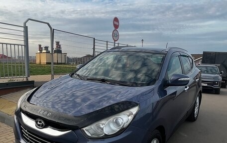 Hyundai ix35 I рестайлинг, 2012 год, 1 000 000 рублей, 1 фотография