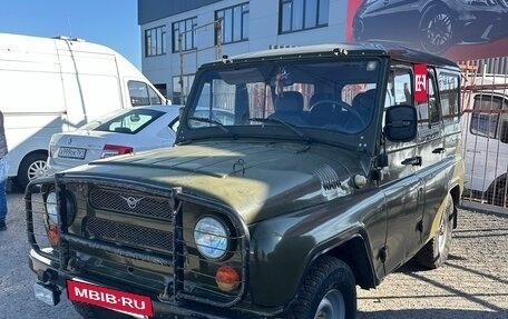 ЛуАЗ 3151, 1997 год, 475 000 рублей, 6 фотография