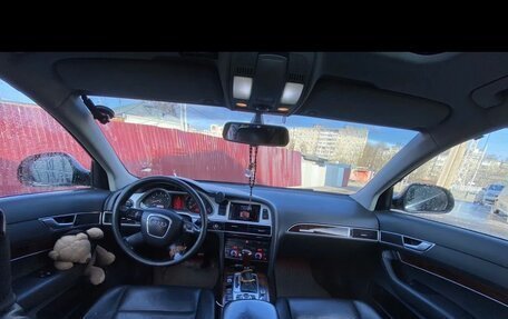 Audi A6, 2008 год, 649 000 рублей, 6 фотография