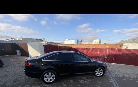 Audi A6, 2008 год, 649 000 рублей, 9 фотография