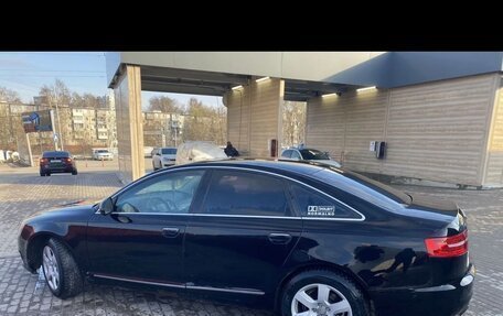 Audi A6, 2008 год, 649 000 рублей, 11 фотография