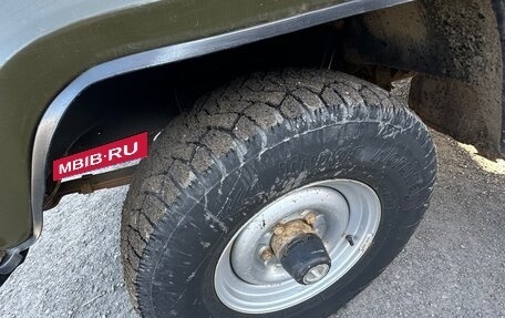 ЛуАЗ 3151, 1997 год, 475 000 рублей, 21 фотография