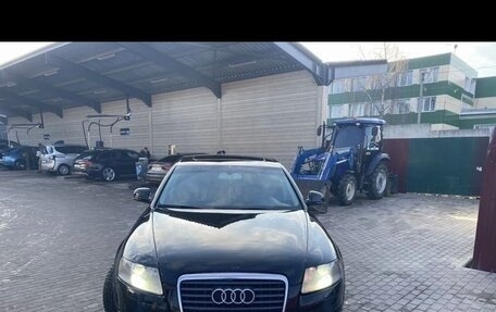 Audi A6, 2008 год, 649 000 рублей, 8 фотография