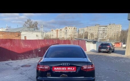 Audi A6, 2008 год, 649 000 рублей, 10 фотография